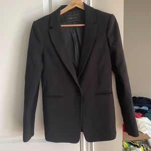 BCBG fitted blazer